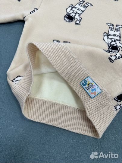 Свитер детский 92