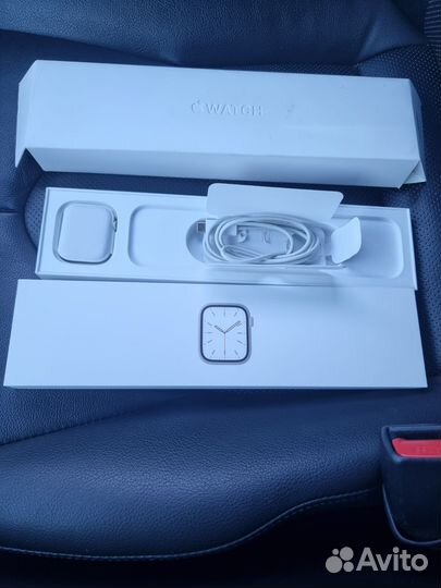 Apple watch s7 45mm wait