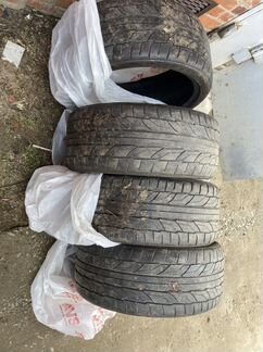 Nitto NT555 265/35 R20 97Y