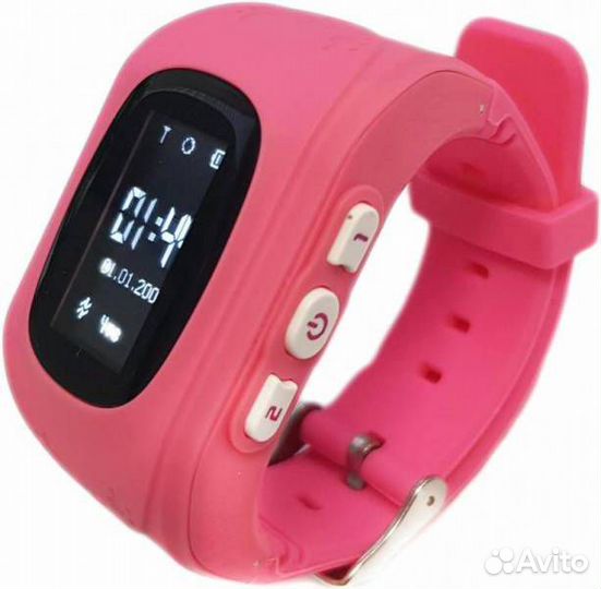 Детские часы с gps