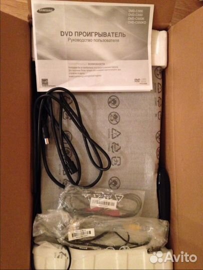 DVD-C55OKD samsung