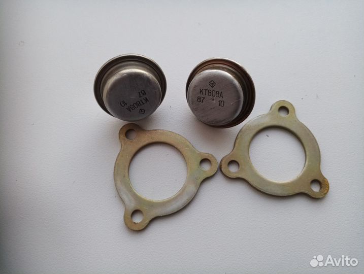 Радиодетали транзисторы