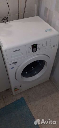 Стиральная машина samsung diamond 6кг