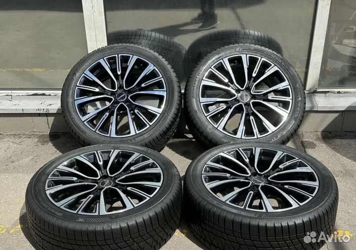 Колеса зимние R20 Exeed VX оригинал