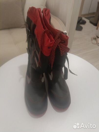 Сапоги мужские зимние 42 размер