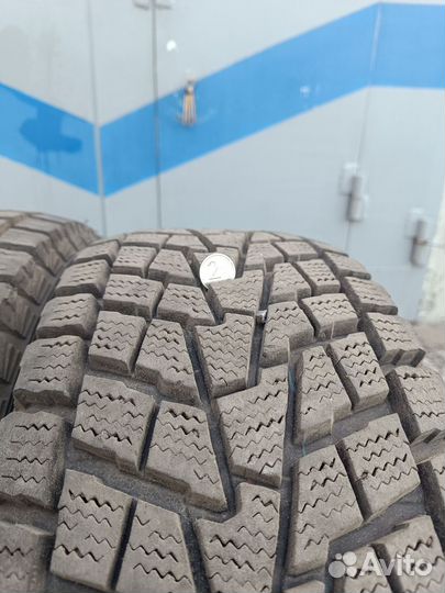 Bridgestone Winter Dueler DM-Z2 255/65 R16