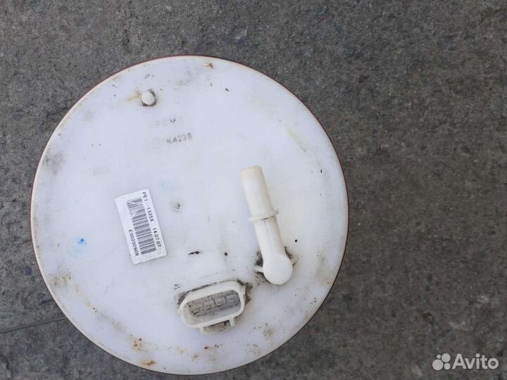 Mazda 6 gj топливный насос