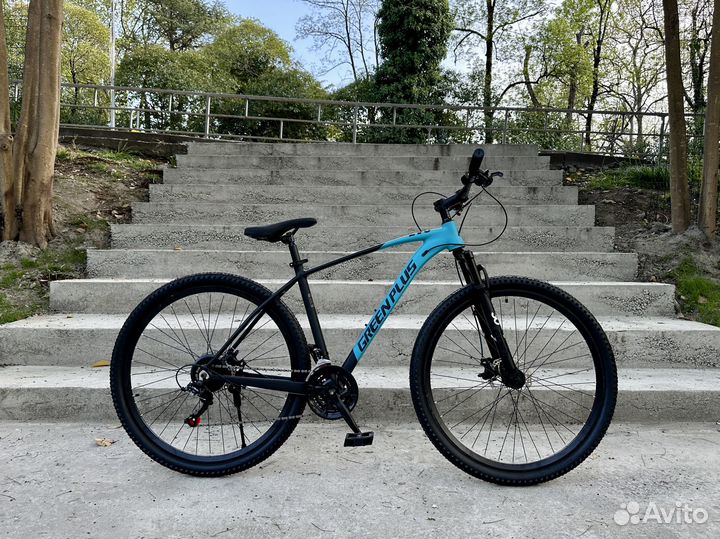 Велосипед Горный / Алюминиевая рама с Гарантией 12