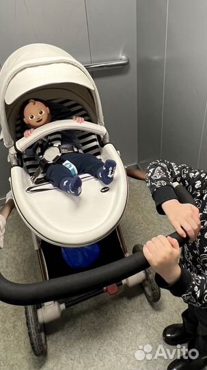 Коляска hot mom 2 в 1