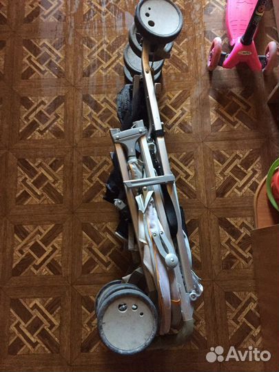 Коляска hauck