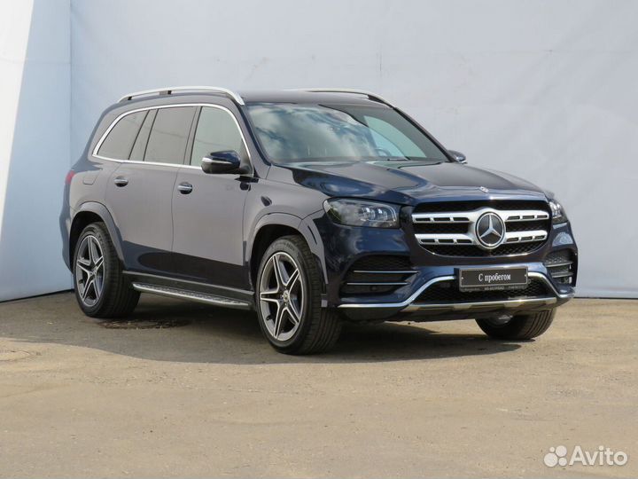 Mercedes-Benz GLS-класс 2.9 AT, 2021, 48 000 км