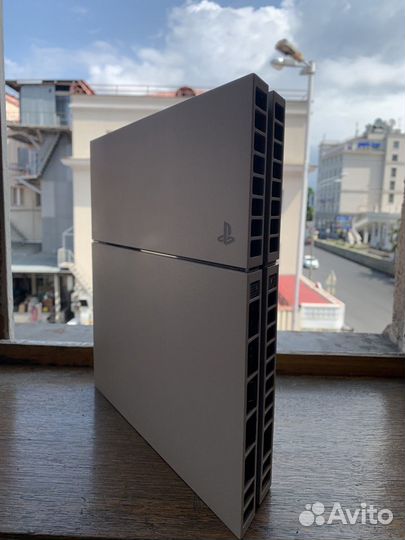 PS4 Fat 500Gb