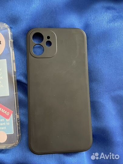 Чехол на айфон 12