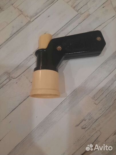 Пельменница СССР пистолет