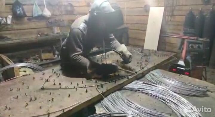 Сварщик на полуавтомат