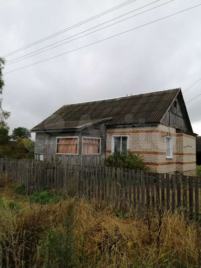 Дом 77,7 м² на участке 15 сот.