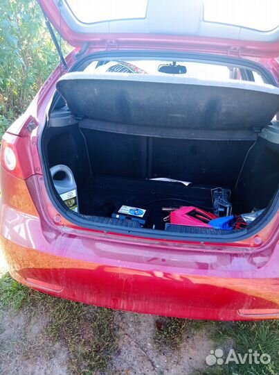 Chevrolet Lacetti 1.6 AT, 2010, 153 000 км