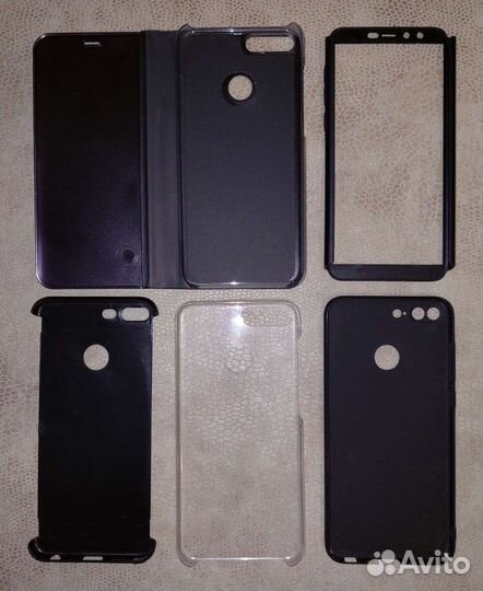 Чехлы на Honor 9 Lite