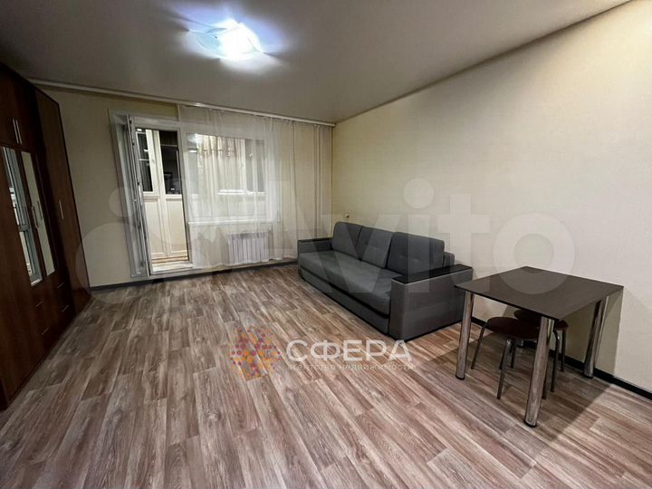 Квартира-студия, 33 м², 7/10 эт.