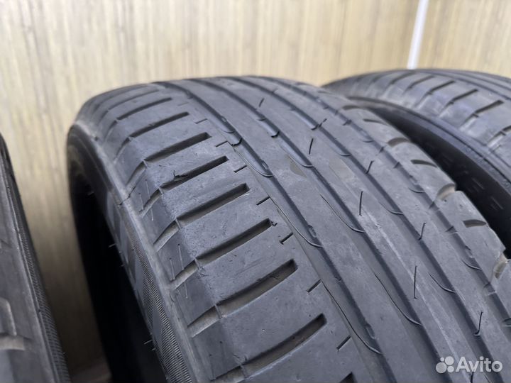 Nokian Tyres Nordman SZ 215/55 R17