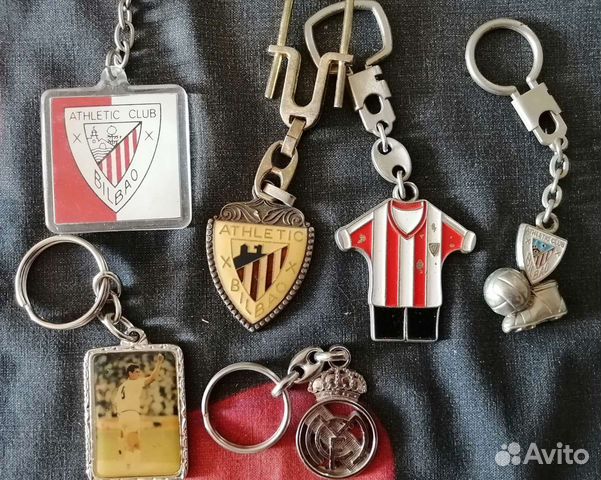 Атлетик бильбао брилоки