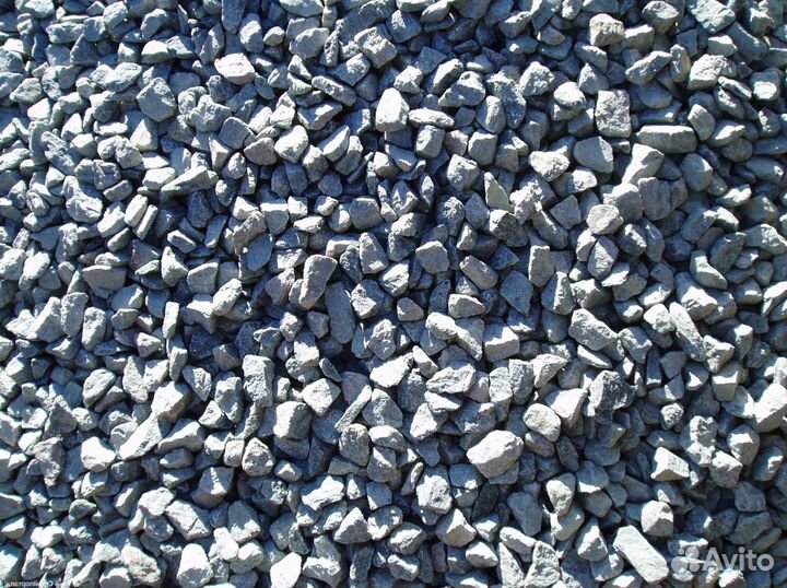 Щебень доставка