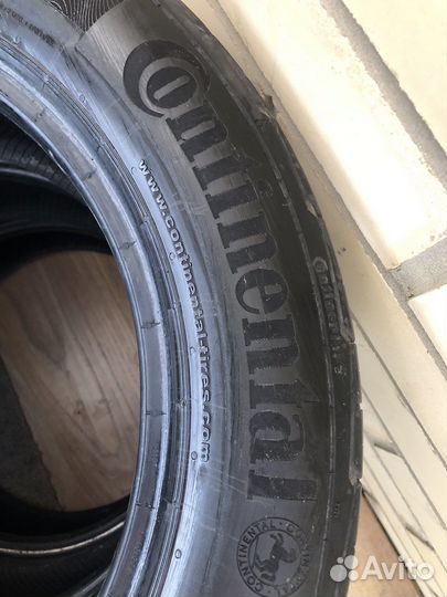 Continental ContiPremiumContact 5 205/55 R16 91W