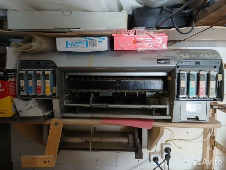 Принтер epson stylus PRO4000