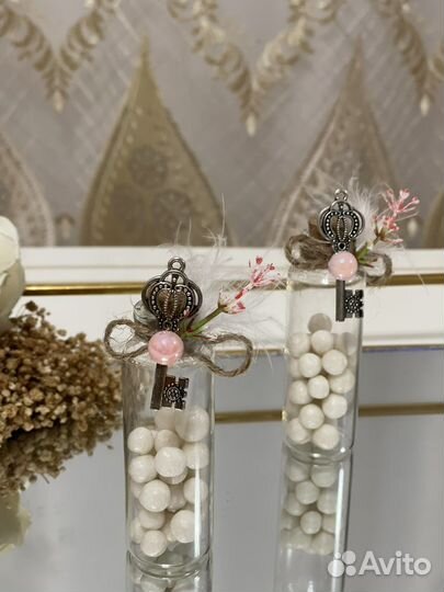 Таросики на свадьбу, презенты гостям, нишан, хонча