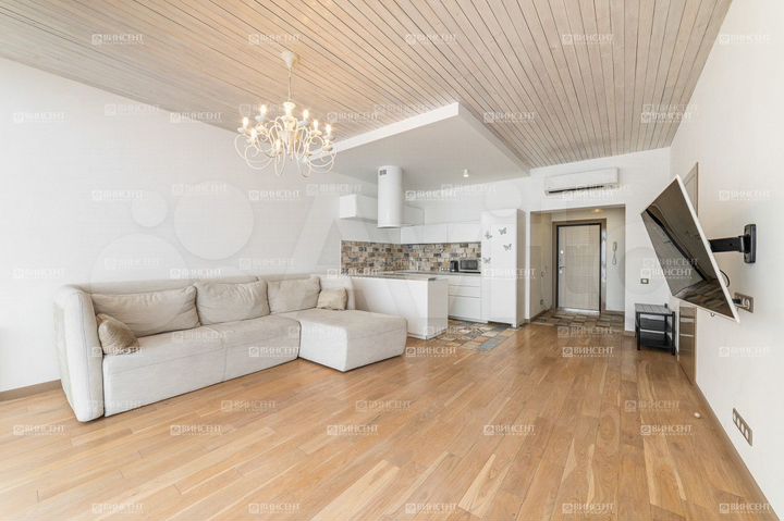 4-к. квартира, 150 м², 8/21 эт.