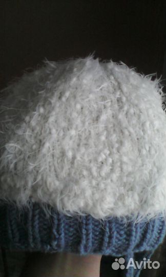 Зимняя шапка