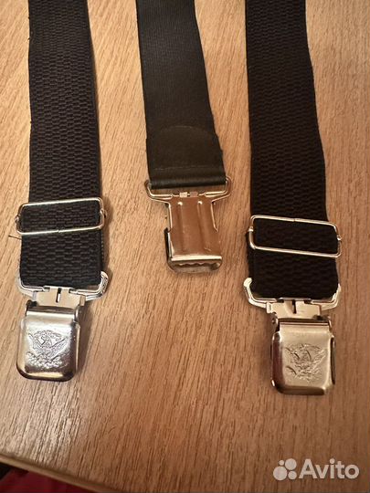 Новые подтяжки