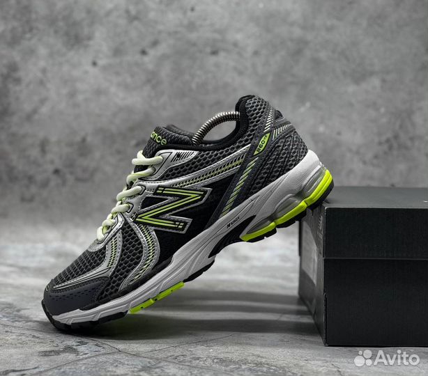 Кроссовки мужские New balance 830v2