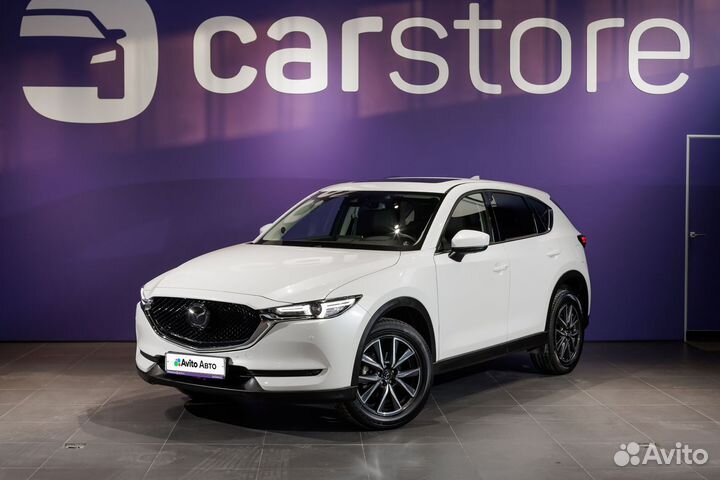 Mazda CX-5 2.0 AT, 2022, 10 км
