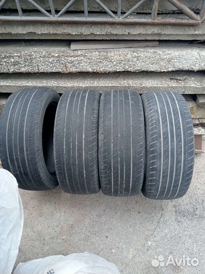 Chaparral A/T Steel Radial 215/55 R17 94V