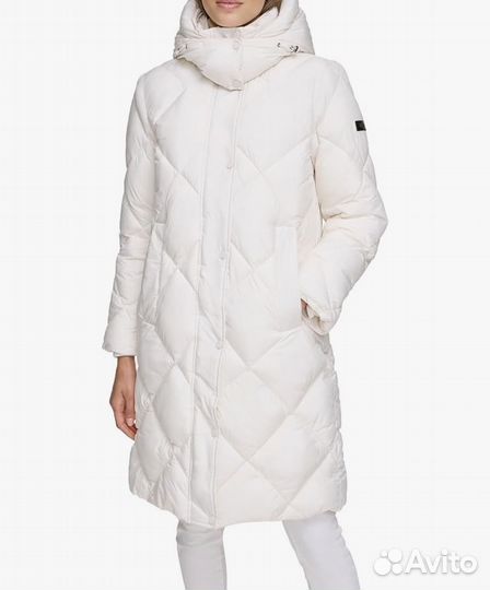 Куртка женская dkny размер S (44)