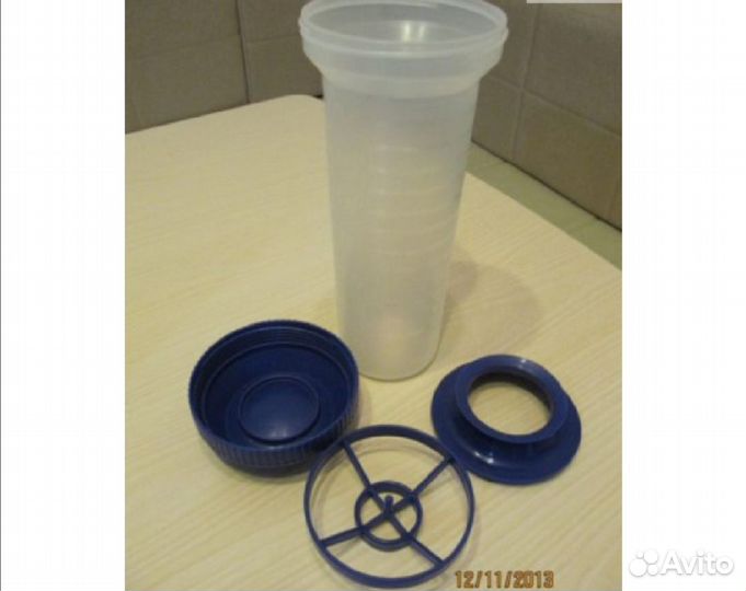 Большой миксер тапервер