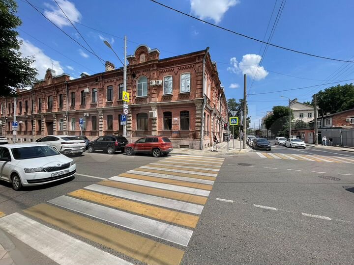 Офисное помещение в центре, 118.7 м²