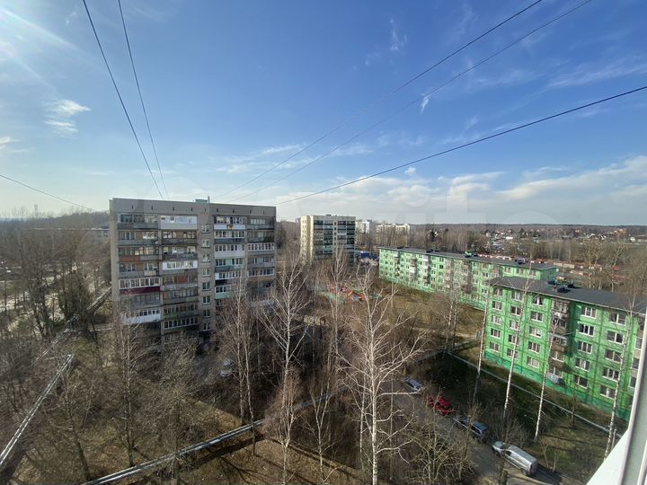 2-к. квартира, 49,2 м², 9/9 эт.
