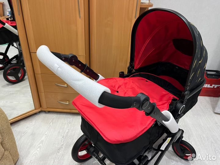 Коляска трансформер Belecco