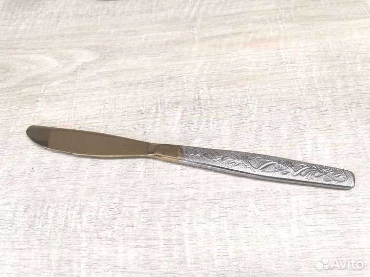 Ножи, вилки, ложки столовые Уралочка