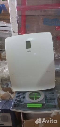 Бризер ballu air master