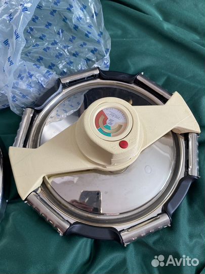 Крышка Скороварка zepter