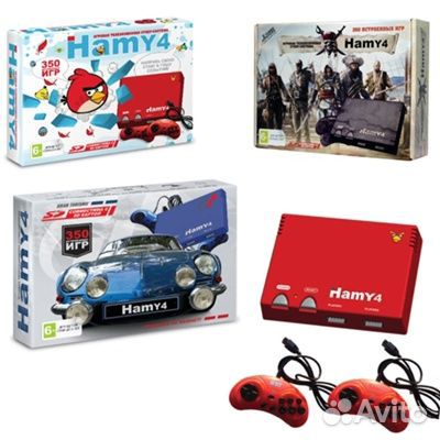 Игровая приставка 16bit - 8bit 