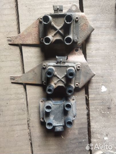 Катушка зажигания ваз