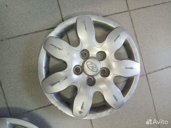 Колпаки Хёндай Элантра р15