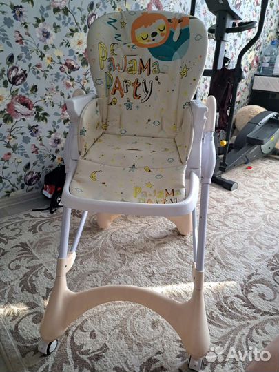 Стульчик для кормления babyton