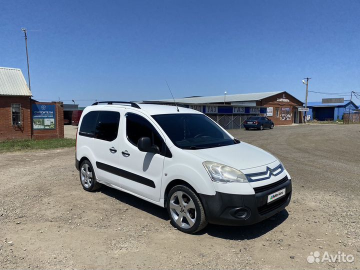 Citroen Berlingo 1.6 МТ, 2011, 295 000 км