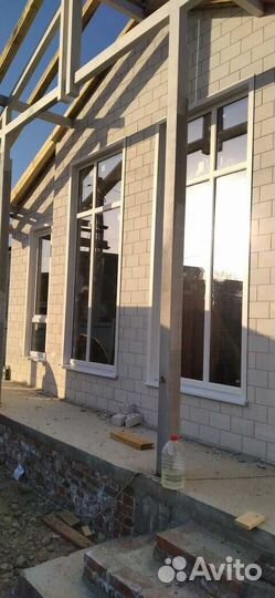 Окна пвх в Новодмитриевской