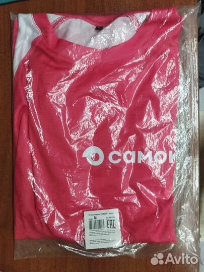 Футболка спортивная